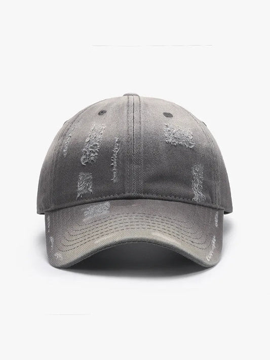 Adjustable Cotton Baseball Hat